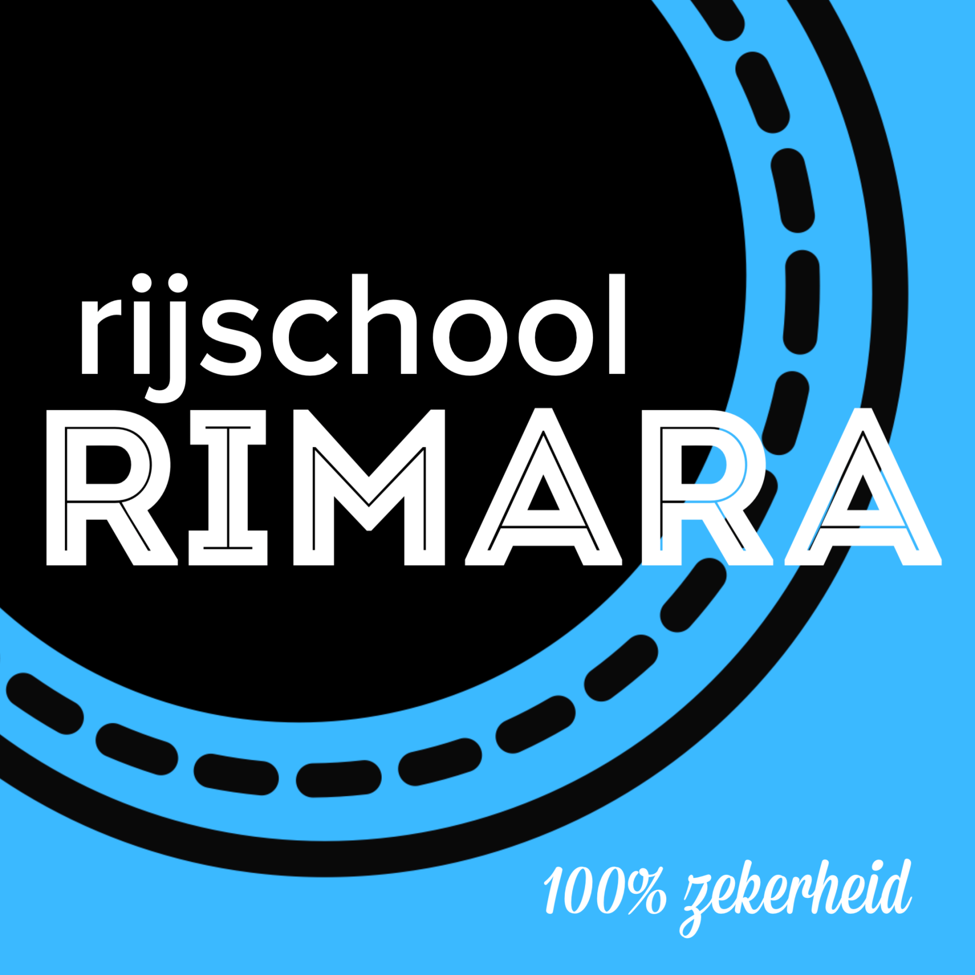 Rijschool Rimara logo